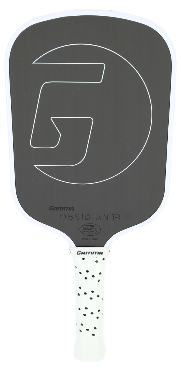 Gamma Obsidian 13 Pickleball Paddle 3 Gamma Obsidian 13 Pickleball Paddle