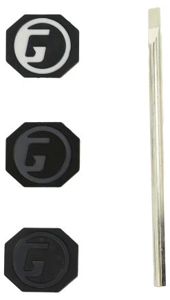 Gamma Pickleball RCF End Cap Weights