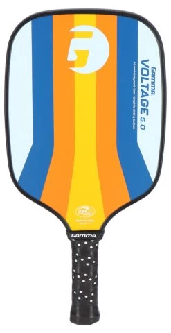 Gamma Voltage 5.0 Pickleball Paddle
