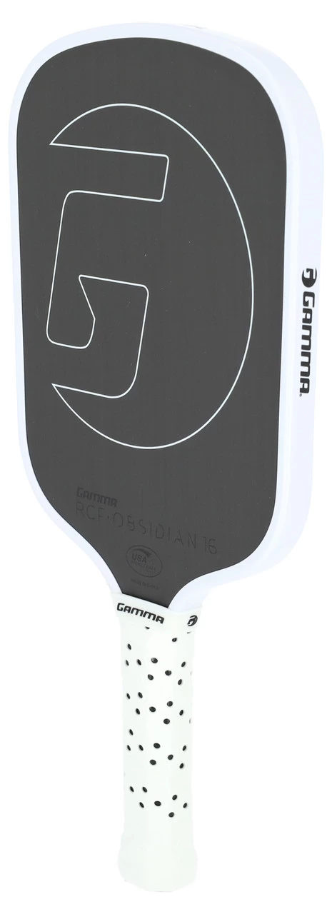 Gamma RCF Obsidian 16 Pickleball Paddle 3 Gamma RCF Obsidian 16 Pickleball Paddle