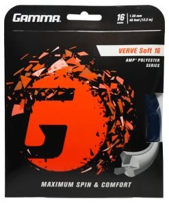 Gamma Verve Soft 16 1.30mm Set