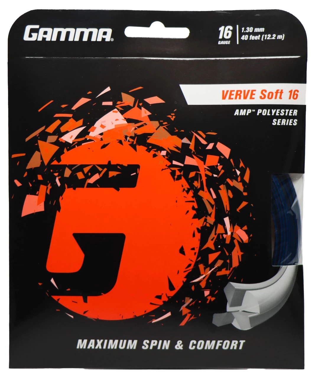 Gamma Verve Soft 16 1.30mm Set 3 Gamma Verve Soft 16 1.30mm Set