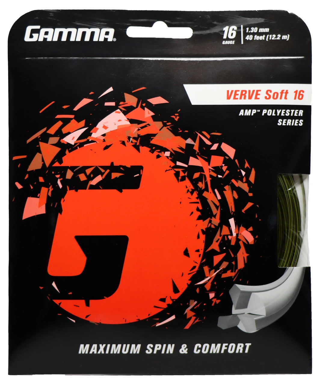 Gamma Verve Soft 16 1.30mm Set 4 Gamma Verve Soft 16 1.30mm Set - Image 2