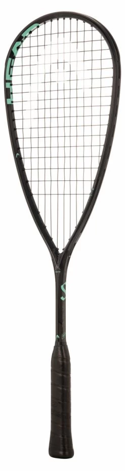 Head Auxetic Speed 120 Slimbody Squash Racquet