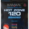 Karakal Hot Zone Braided 17 1.20mm Squash Set -Sports Equipment Store Karakal Hot Zone Braided 17 1.20mm Squash Set 88719.1707218222