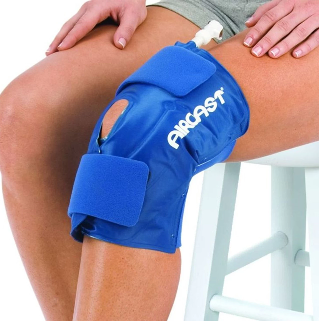 Aircast Knee Cryo Cuff Wrap 3 Aircast Knee Cryo Cuff Wrap