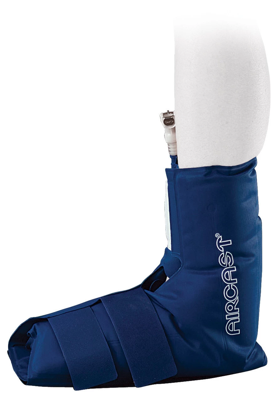 Aircast Ankle Cryo Cuff Wrap 3 Aircast Ankle Cryo Cuff Wrap