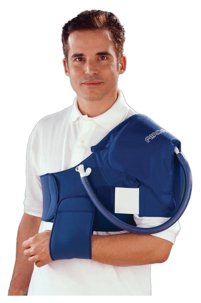 Aircast Shoulder Cryo Cuff Wrap 4 Aircast Shoulder Cryo Cuff Wrap - Image 2