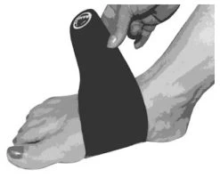 Arch Band IT Plantar Fasciitis 2 Pack -Sports Equipment Store arch band it plantar fasciitis package step 2 53862 79689.1698770324
