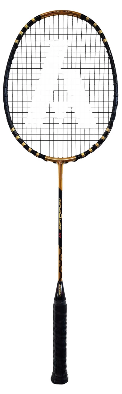 Ashaway NanoQube X1 Badminton Racquet 3 Ashaway NanoQube X1 Badminton Racquet