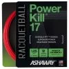 Ashaway PowerKill 17 1.25mm Racquetball Set -Sports Equipment Store ashaway powerkill 17 1 25mm racquetball set 24600 44546.1698771756