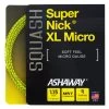 Ashaway SuperNick XL Micro 18 1.15mm Squash Set -Sports Equipment Store ashaway super nick xl micro 18 squash set 66305 44949.1704886481