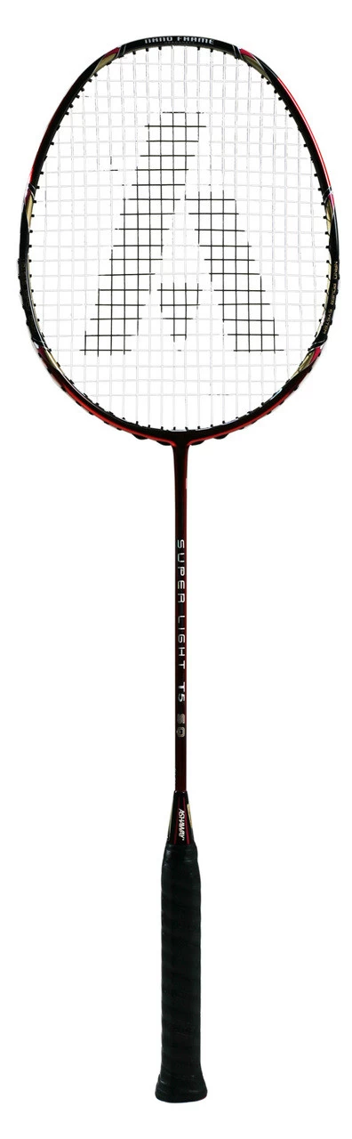 Ashaway Superlight T5 SQ Badminton Racquet 3 Ashaway Superlight T5 SQ Badminton Racquet
