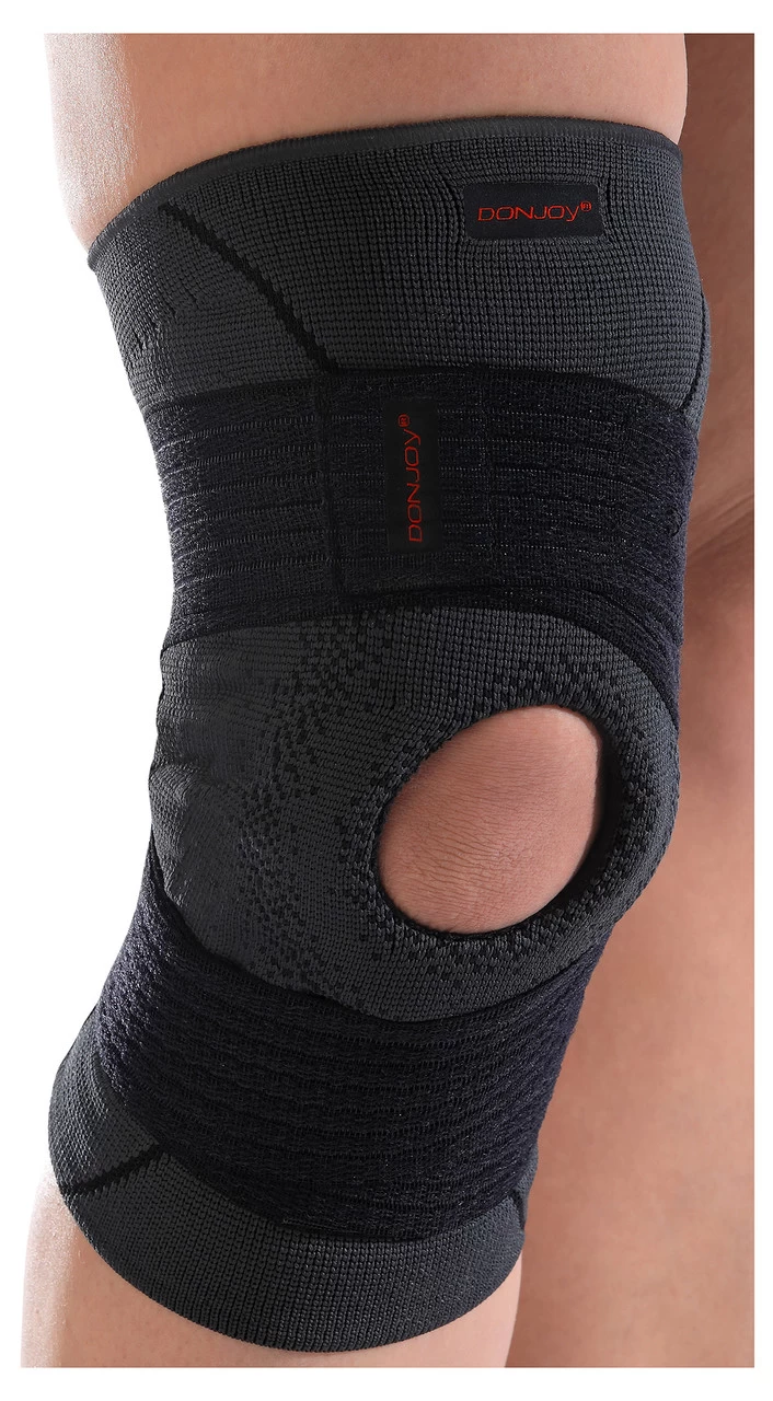 DonJoy StrapiLax Knee Support 3 DonJoy StrapiLax Knee Support