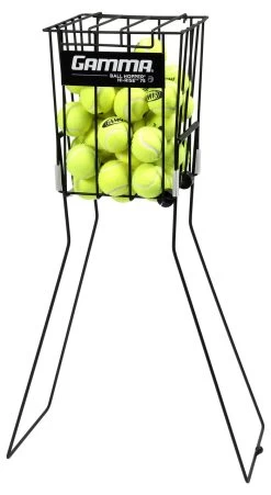 Gamma Hi Rise 75 With Wheels Ball Basket