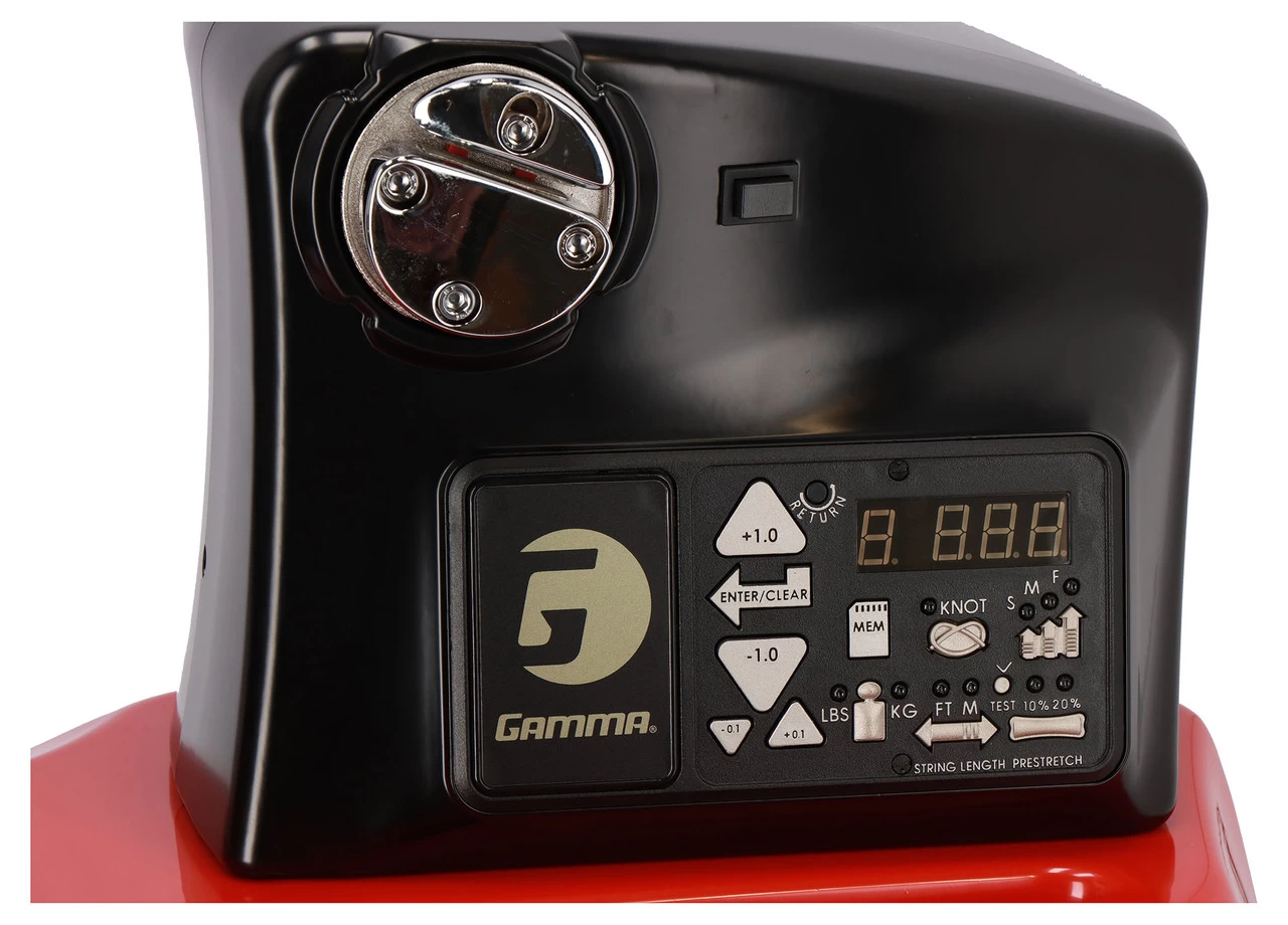 Gamma Progression II ELS Stringing Machine 7 Gamma Progression II ELS Stringing Machine - Image 5