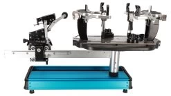 Gamma X-ST Stringing Machine 8 Gamma X-ST Stringing Machine -Sports Equipment Store gamma x st stringing machine back 15061 73051.1698773558
