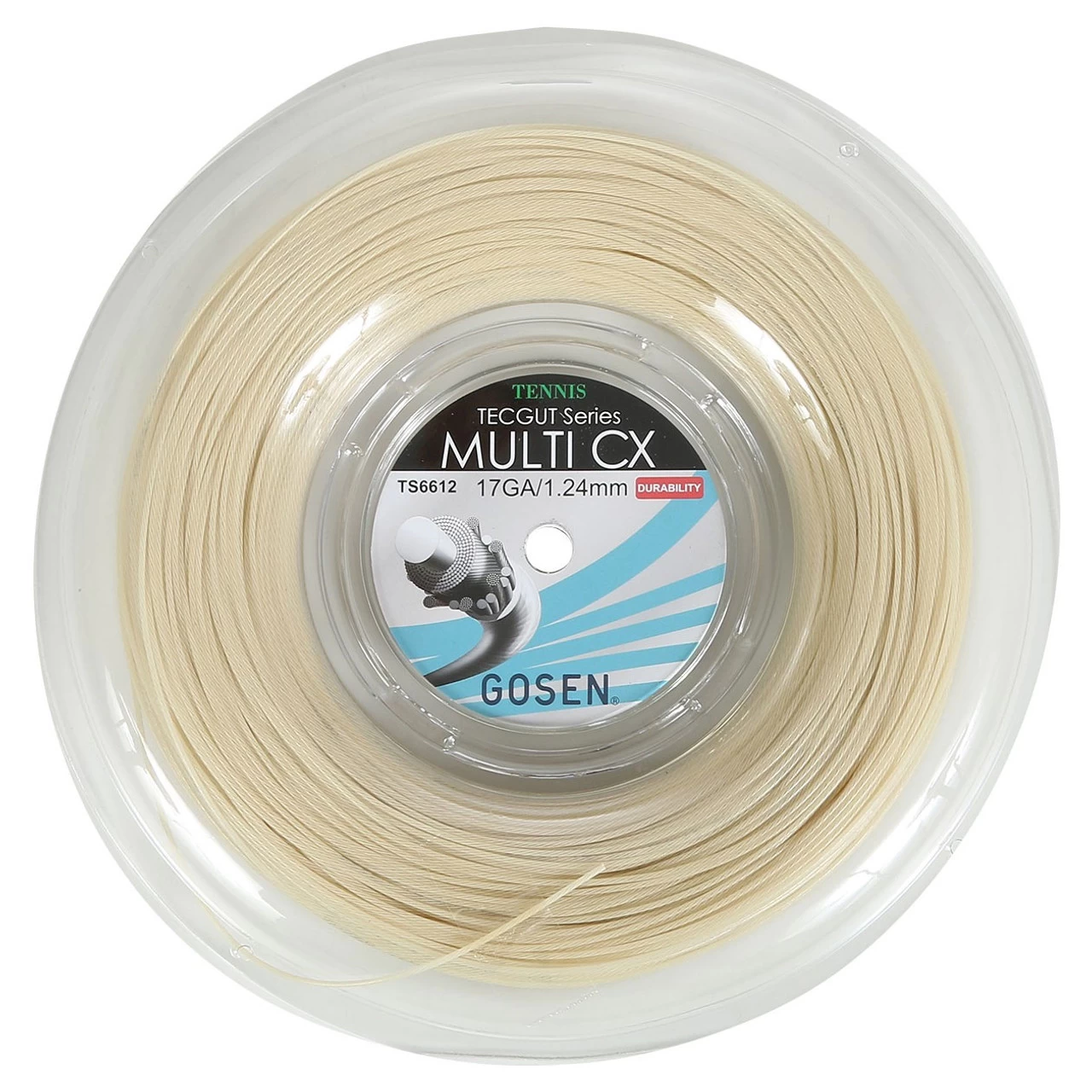 Gosen Multi CX 17 1.24mm 240M Reel 3 Gosen Multi CX 17 1.24mm 240M Reel