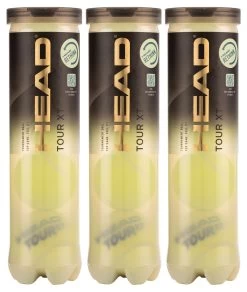 Head Tour XT Tennis Balls Dozen
