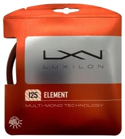 Luxilon Element 16L 1.25mm Set