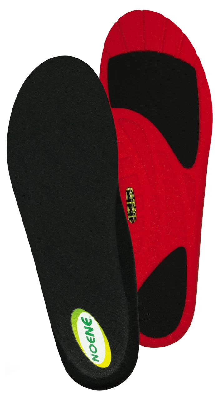 Noene Sport Ergonomic AC2 Insoles 4 Noene Sport Ergonomic AC2 Insoles - Image 2
