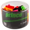 Prince P Damp String Dampener 50 Pack -Sports Equipment Store prince p damp string dampener 50 jar 35104 23955.1698770849