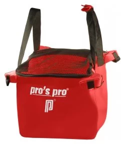 Pro's Pro 150 Spare Bag -Sports Equipment Store pros pro 150 spare bag red 02141 60621.1698773659