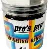Pro's Pro Finishing Rings Jar Of 60 -Sports Equipment Store pros pro finishing rings jar of 60 32745 91471.1698770509