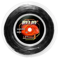 Pro's Pro Lethal 8 16L 1.24mm 200M Reel