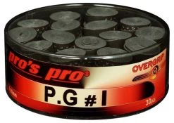 Pro's Pro Perforated Overgrip 30 Pack -Sports Equipment Store pros pro perforated overgrip 30 pack black 70868 85075.1698770224