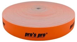 Pro's Pro Racquet Head Protection Tape 50M Roll -Sports Equipment Store pros pro racquet head protection tape 50m roll orange 27027 87058.1698773329