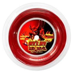Pro's Pro Red Devil 17 1.19mm 200M Reel