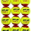 Pro's Pro Stage 3 Red Junior Tennis Balls 12 Pack -Sports Equipment Store pros pro stage 3 red junior tennis balls 12 pack 53664.1712243176