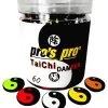 Pro's Pro Tai Chi String Dampener Jar Of 60 -Sports Equipment Store pros pro tai chi string dampener jar of 60 assorted 33716 95141.1698770515