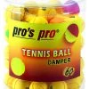 Pro's Pro Tennis Ball String Dampener 60 Pack -Sports Equipment Store pros pro tennis ball string dampener 60 pack 74392 58604.1698772558