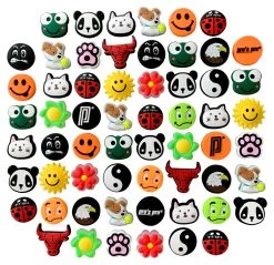 Pro's Pro Vibra Mix String Dampener Jar Of 60 -Sports Equipment Store pros pro vibra mix string dampener jar of 60 range 03473 67531.1698771085