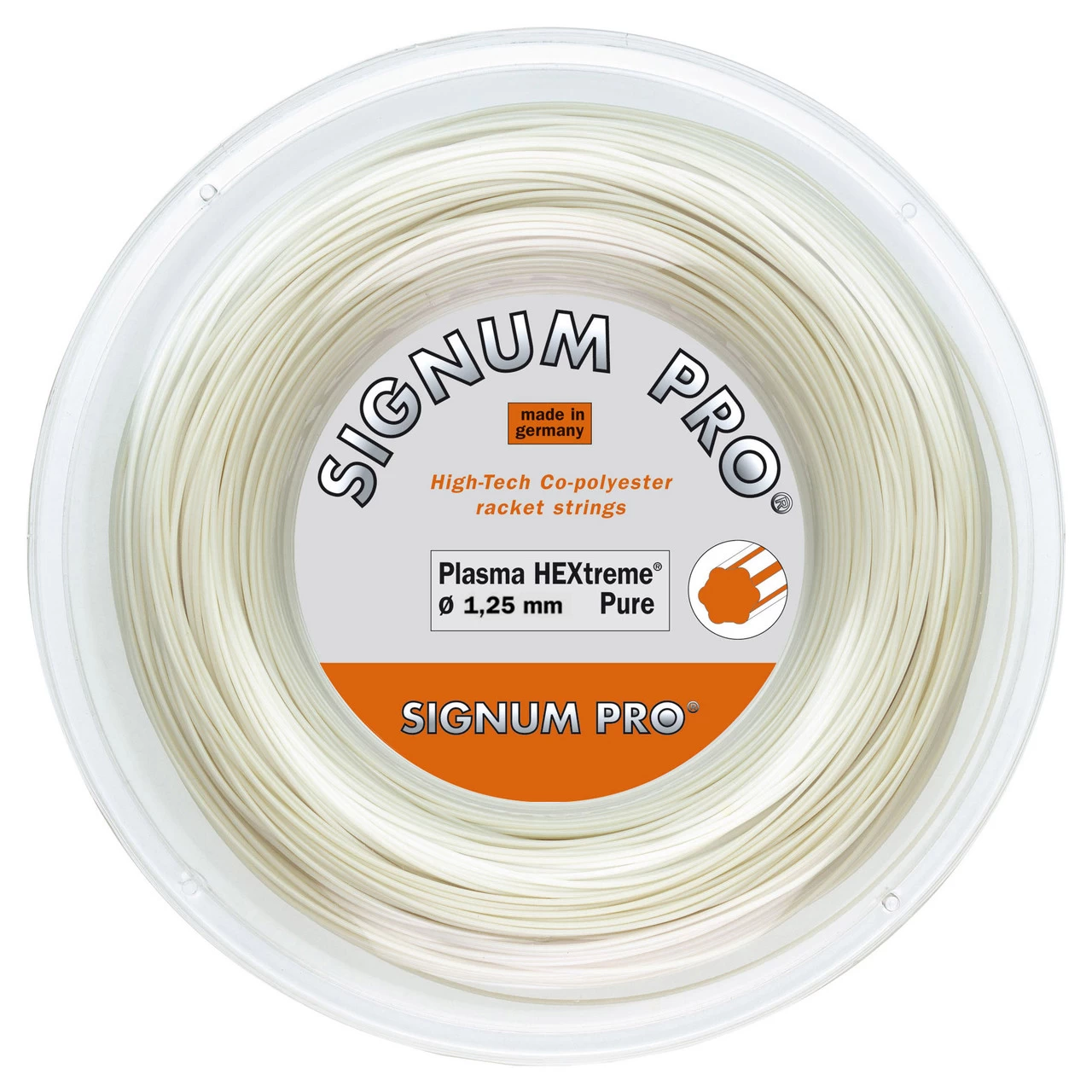 Signum Pro Plasma HEXtreme Pure 17 1.25mm 200M Reel 3 Signum Pro Plasma HEXtreme Pure 17 1.25mm 200M Reel