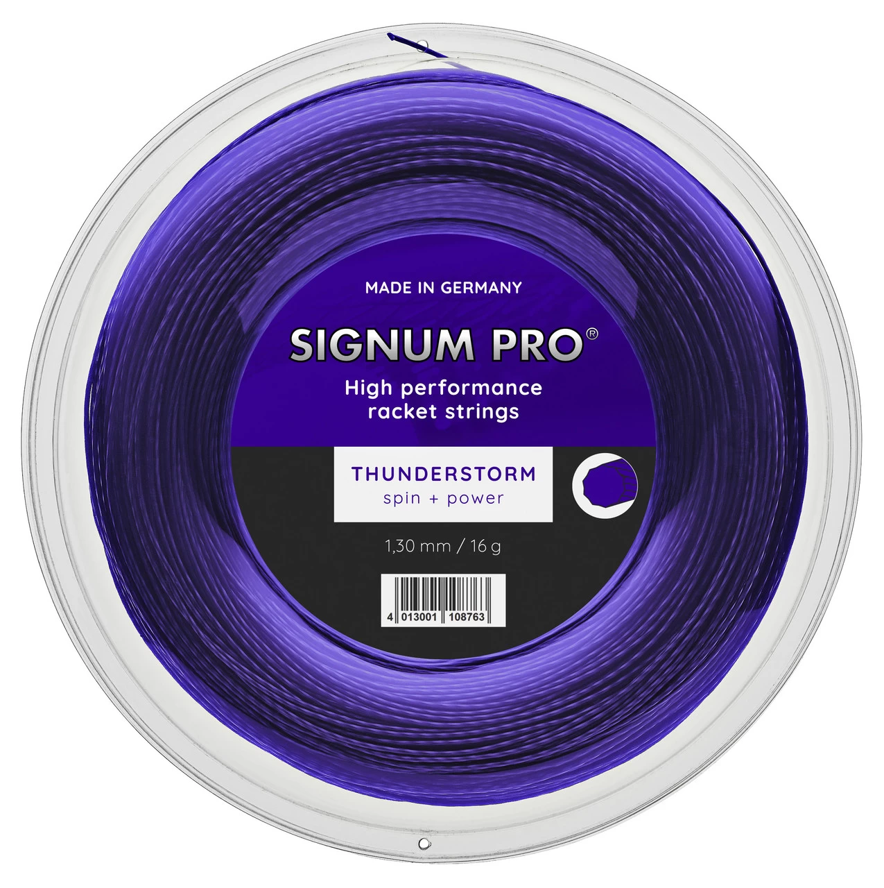 Signum Pro Thunderstorm 16 1.30mm 200M Reel 3 Signum Pro Thunderstorm 16 1.30mm 200M Reel