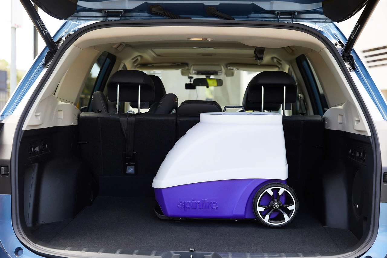 Spinfire Pro 2 Tennis Ball Machine 15 Spinfire Pro 2 Tennis Ball Machine - Image 13