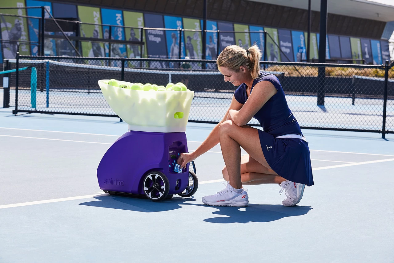 Spinfire Pro 2 Tennis Ball Machine 9 Spinfire Pro 2 Tennis Ball Machine - Image 7
