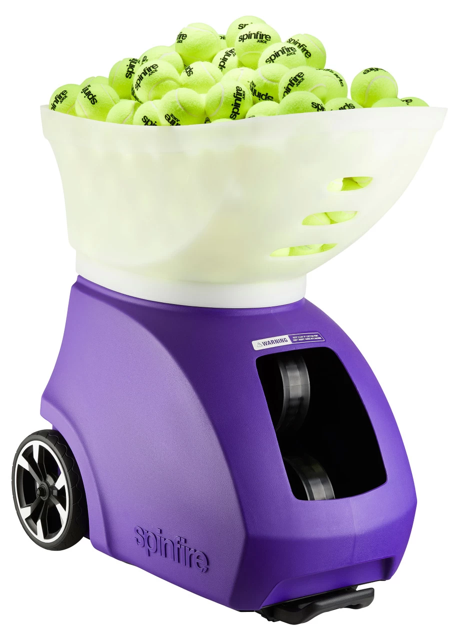 Spinfire Pro 2 Tennis Ball Machine 3 Spinfire Pro 2 Tennis Ball Machine