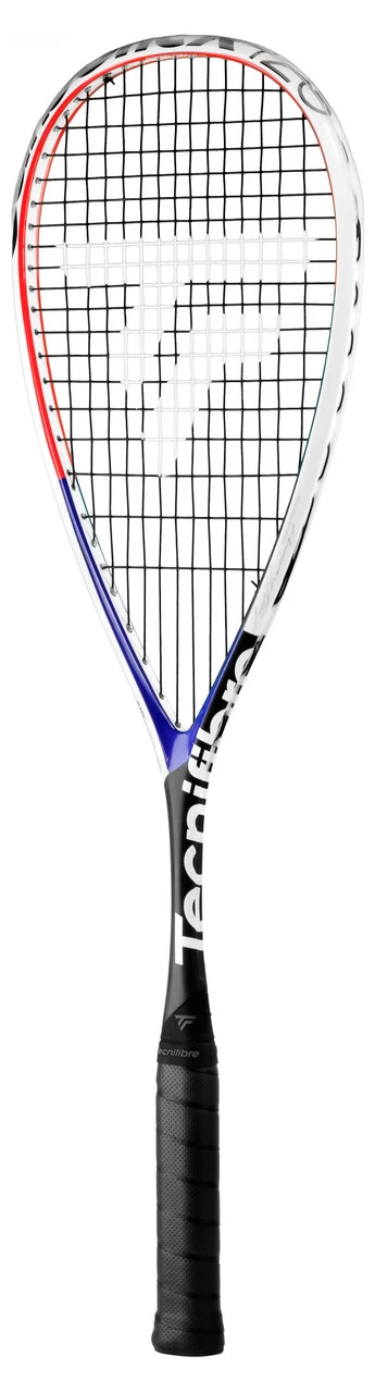 Tecnifibre Carboflex 125 Airshaft Squash Racquet 3 Tecnifibre Carboflex 125 Airshaft Squash Racquet