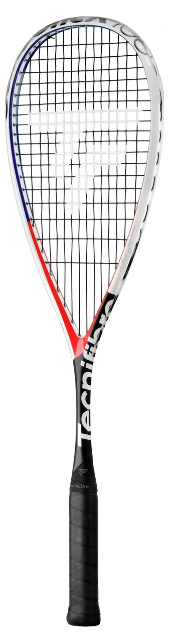 Tecnifibre Carboflex 130 Airshaft Squash Racquet 3 Tecnifibre Carboflex 130 Airshaft Squash Racquet