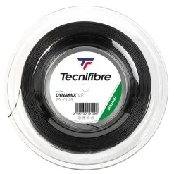 Tecnifibre Dynamix VP 16L 1.25mm Squash 200M Reel