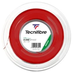 Tecnifibre X-One Biphase 18 1.18mm Squash 200M Reel -Sports Equipment Store tecnifibre x one biphase 18 1 18mm squash 200m reel red 72840 12647.1698769604