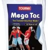 Tourna Mega Tac XL Overgrip 10 Pack -Sports Equipment Store tourna mega tac xl overgrip 10 pack blue 13827 19223.1698772008