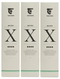 Tretorn Micro X Pressureless Tennis Balls Dozen