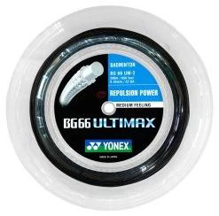 Yonex BG66 Ultimax 0.65mm Badminton 200M Reel 11 Yonex BG66 Ultimax 0.65mm Badminton 200M Reel -Sports Equipment Store yonex bg66 ultimax 0 65mm badminton 200m reel black 00179 47033.1698770317