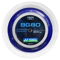 Yonex BG80 0.68mm Badminton 200M Reel 12 Yonex BG80 0.68mm Badminton 200M Reel -Sports Equipment Store yonex bg80 0 68mm badminton 200m reel navy 96377.1710948824