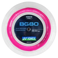 Yonex BG80 0.68mm Badminton 200M Reel 11 Yonex BG80 0.68mm Badminton 200M Reel -Sports Equipment Store yonex bg80 0 68mm badminton 200m reel pink 07582.1710948824
